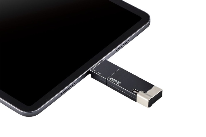 タブレットから連絡先（電話帳）データや、写真、動画などを転送可能です。