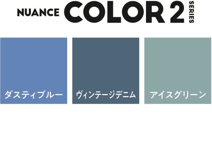 NUANCE COLOR2