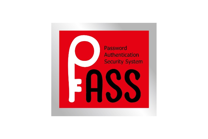 パスワード自動認証機能付きセキュリティソフト「PASS（Password Authentication Security System）」使用可能
