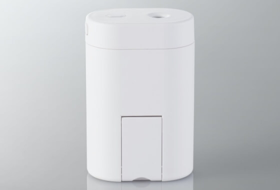 HCE-HU2108Uの背面イメージ