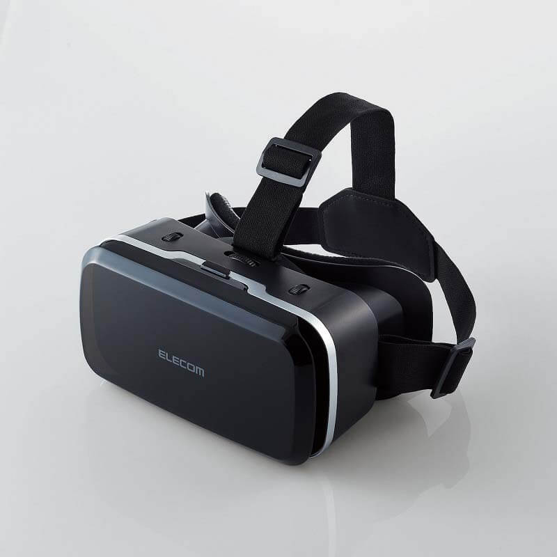 大型画面対応で迫力のあるVR体験が可能