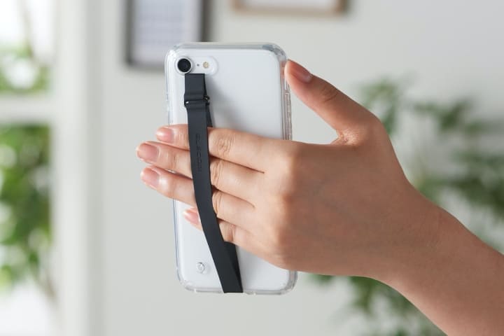 スマホバンド 使用イメージ