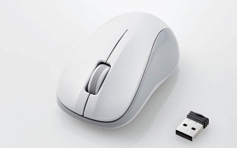 IR LEDタイプ製品画像 M-K5DRKWH/RS