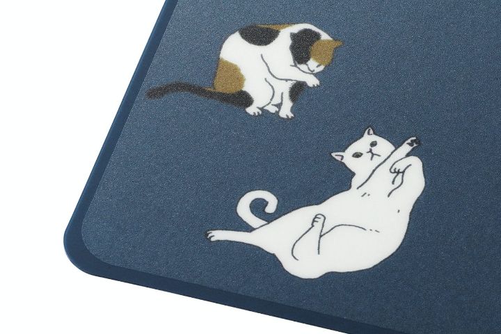 マウスパッド ネコ
