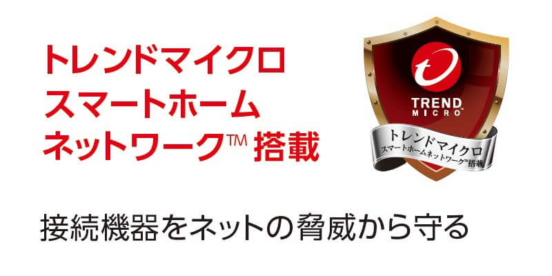 スマートホームネットワーク