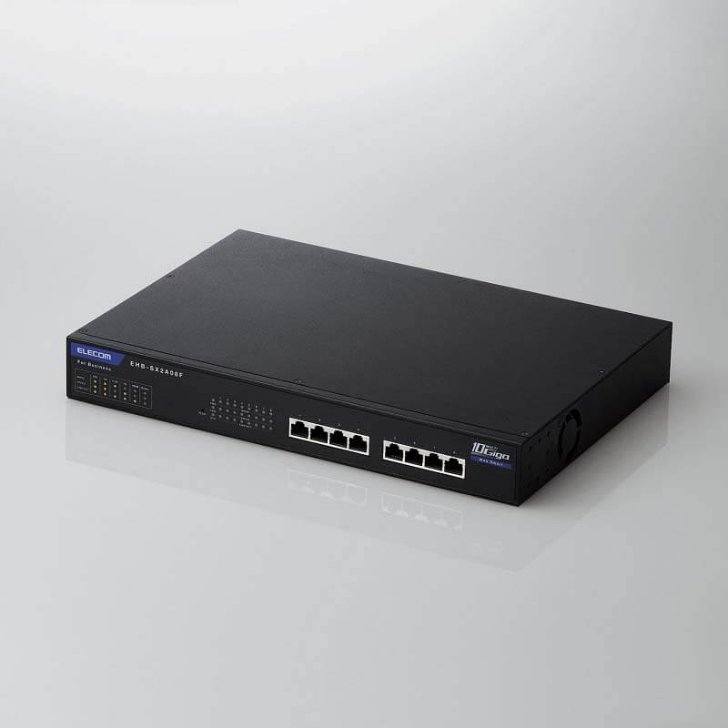 製品画像：EHB-SX2A08F