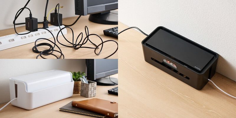 ケーブルボックス使用イメージ