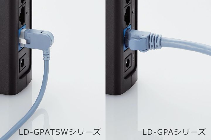 LD-GPATSWシリーズ、LD-GPAシリーズ