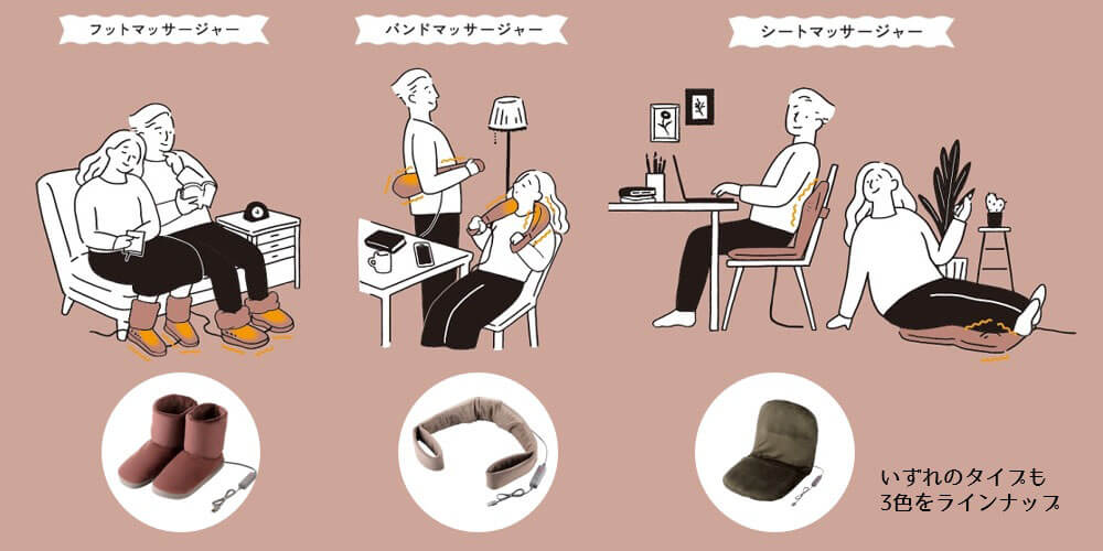 製品ラインアップ