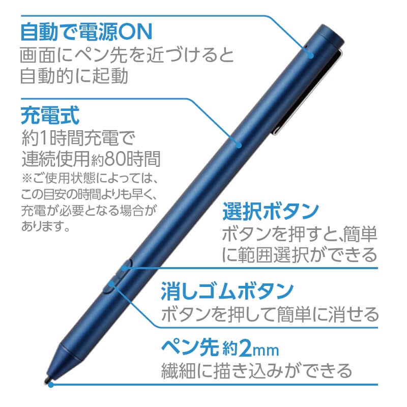製品画像 特長説明画像
