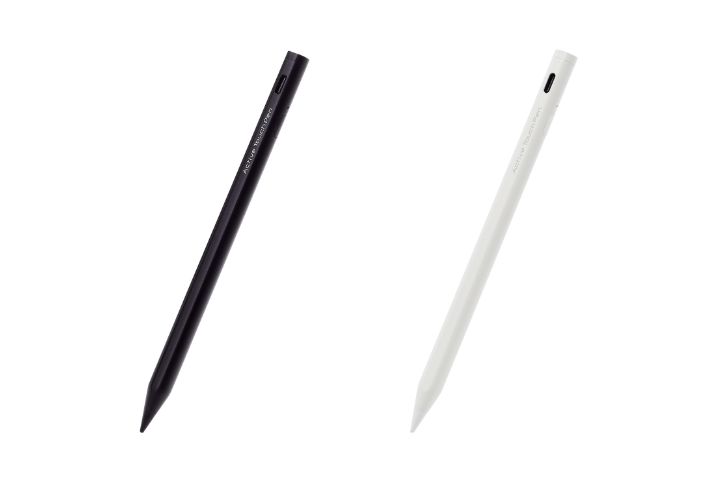 充電可能なiPad専用のアクティブタッチペンです。