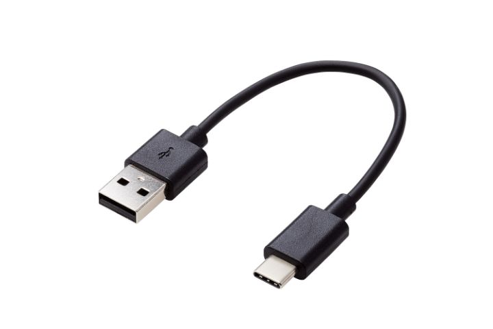 コネクターはUSB Type-C™(USB-C™)です。