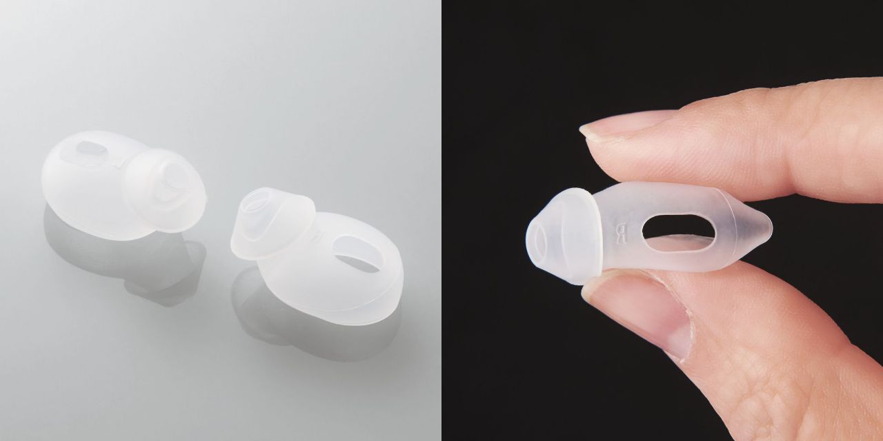 使用時に快適なやわらかシリコン素材を採用しています。