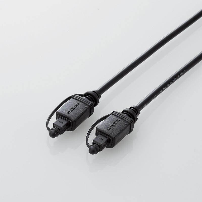 防塵キャップ付きで光コネクター先端を保護
