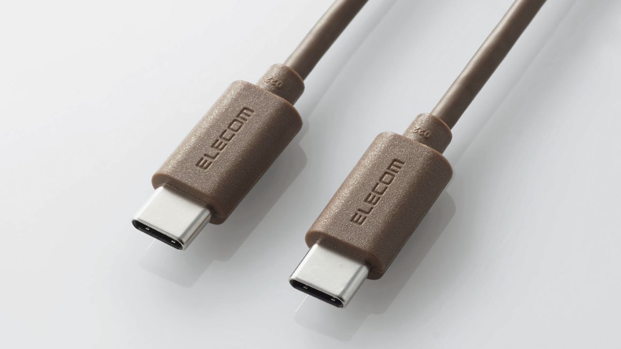 USB Type-C(USB-C) - USB Type-C(USB-C)コネクター