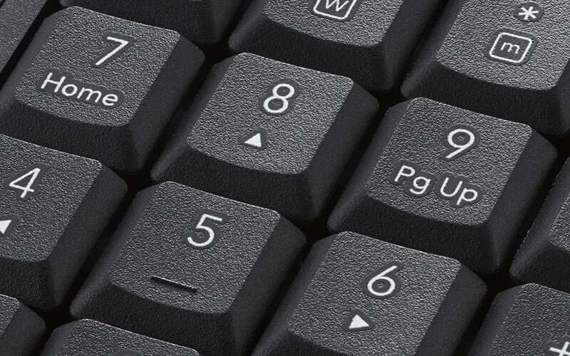 快適なタイピング環境を実現