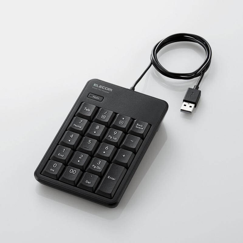 製品画像：TK-TCM021SKBK