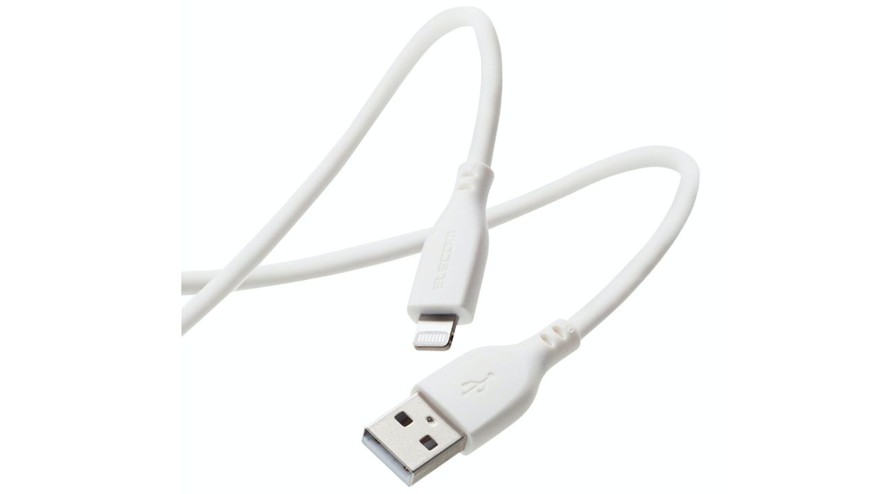 USB-A - Lightningコネクター　イメージ