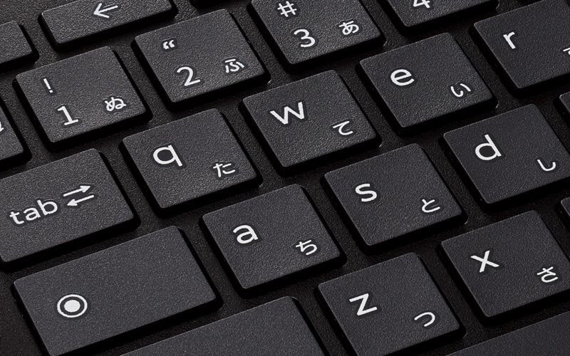 Chromebook のデザインにマッチするオリジナルフォント
