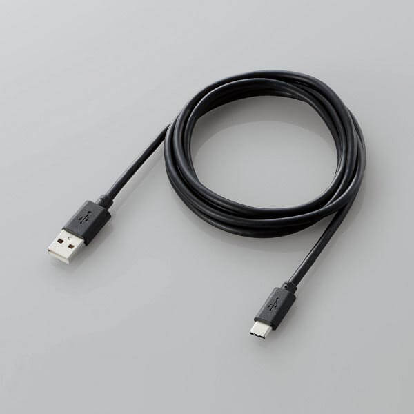 付属のUSBケーブル(USB-A to USB Type-C)