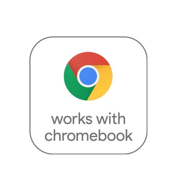 Works With Chromebook
