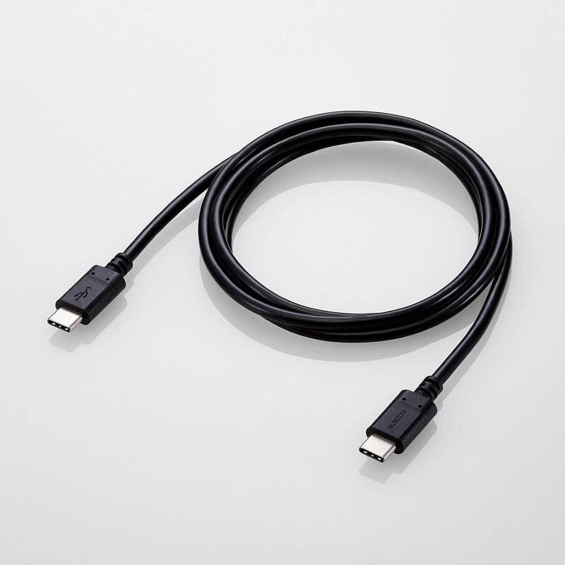 製品画像 U2C-CC5PC10NBK(ブラック)