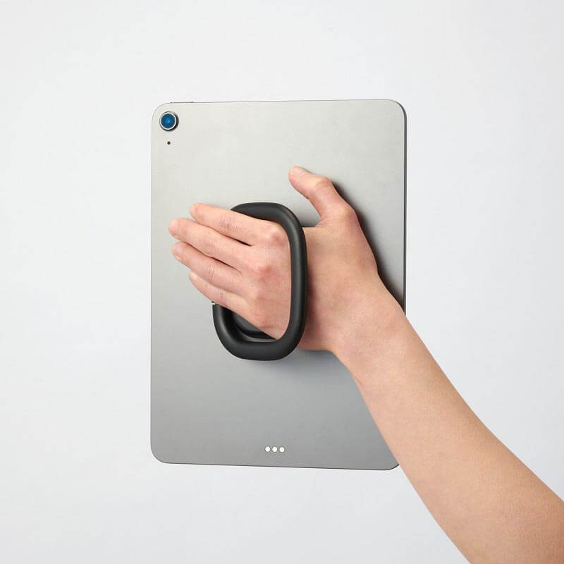 タブレット装着イメージ
