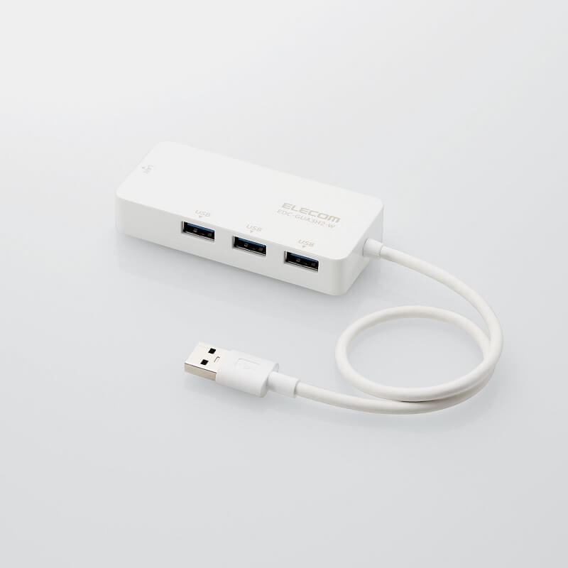 製品画像：EDC-GUA3H2-W
