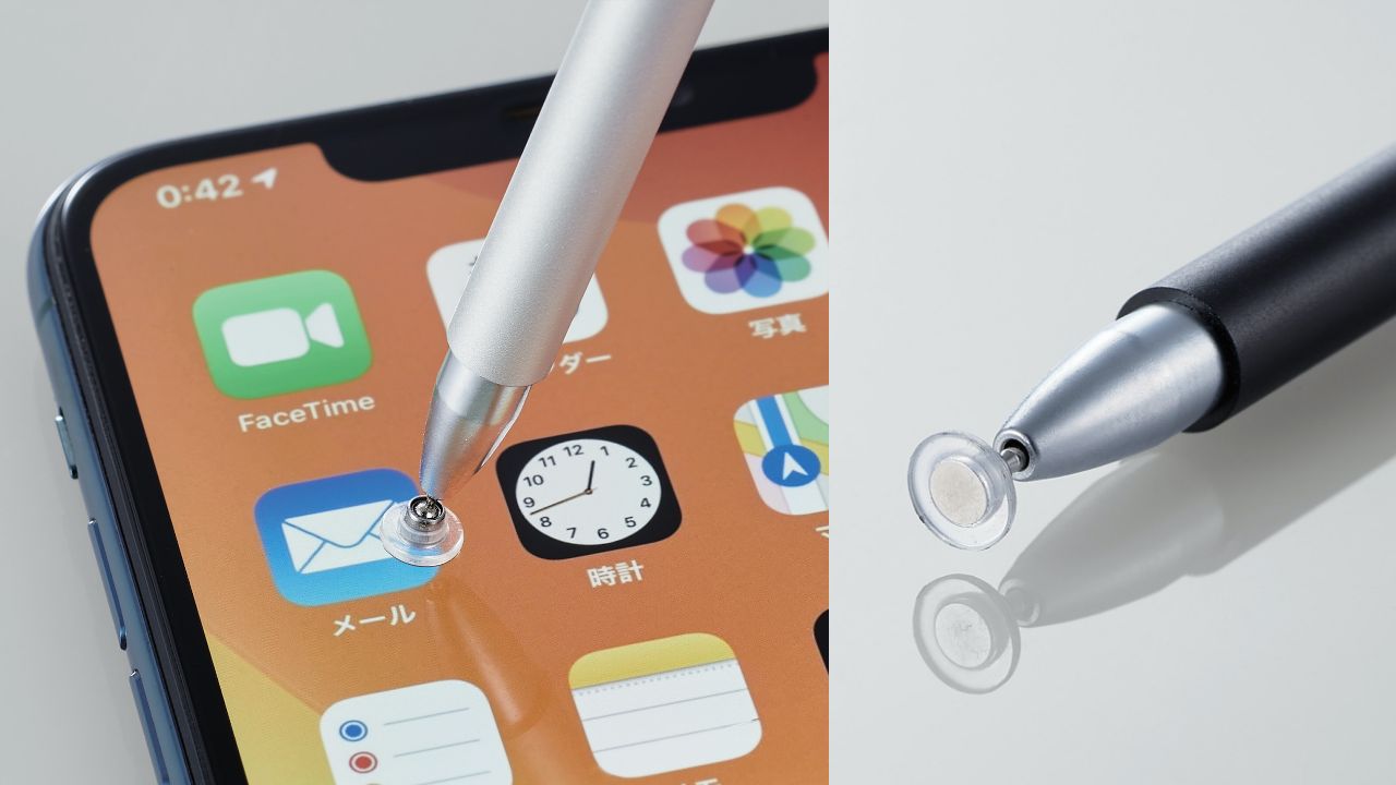 感度のよいディスクタイプ