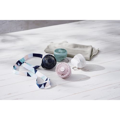 毎年の暑さ対策の定番、USB扇風機！クールタオル付きでさらにひんやり感アップなミニハンズフリーファンなど選べる5シリーズを新発売