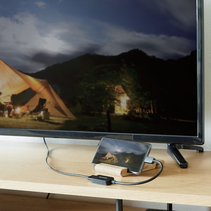 4K2K(3840×2160/60Hz)の解像度に対応