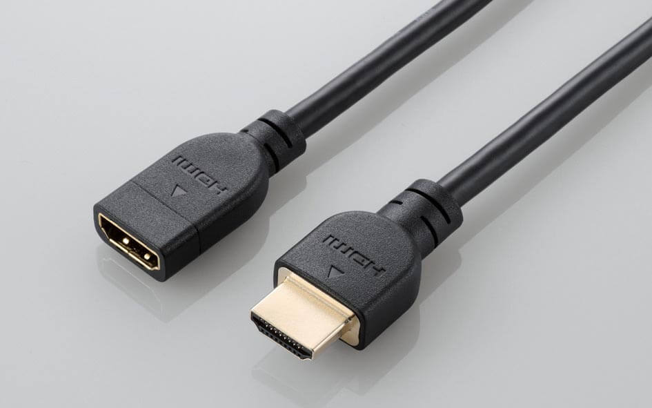 ノイズや信号劣化を抑える高品質なHDIMIケーブル