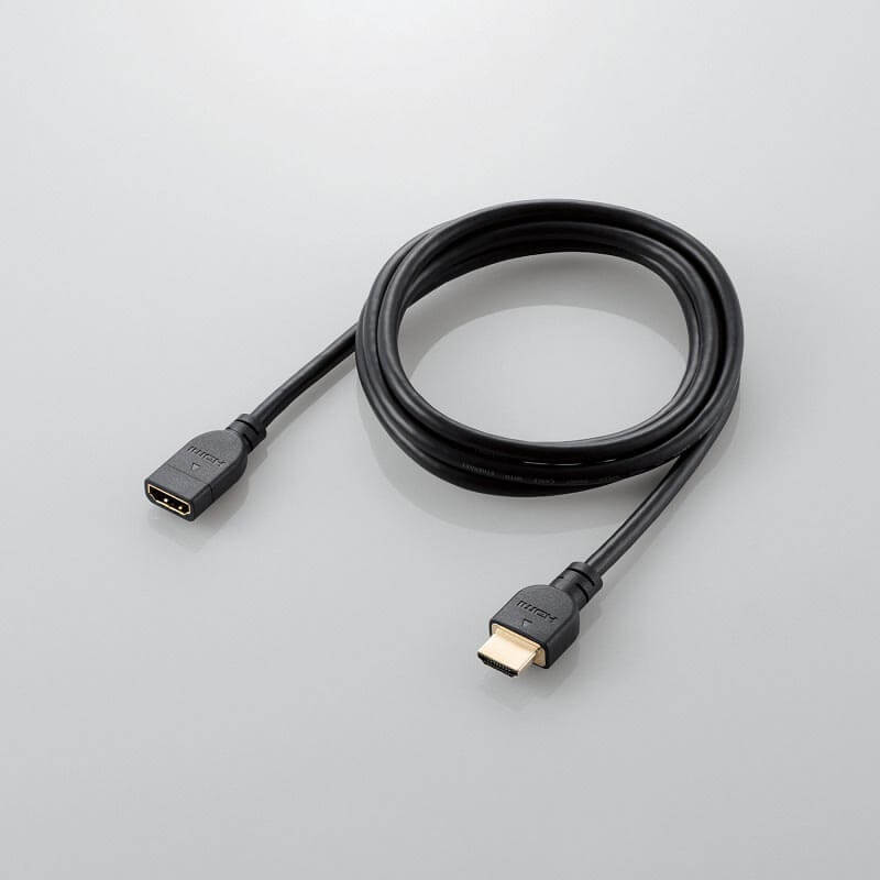 製品画像(DH-HDEX15BK：1.5m)