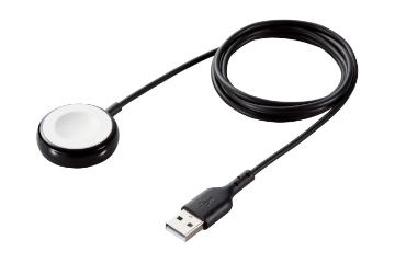 断線に強い高耐久仕様のApple Watch磁気充電ケーブル
