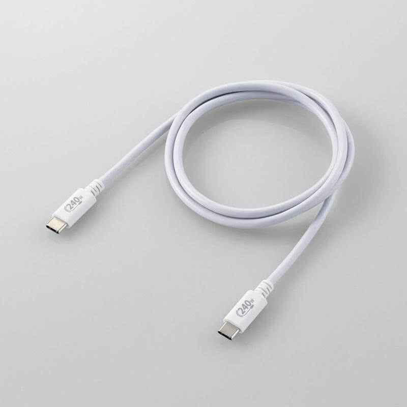 製品画像：U2C-CCPE10NWH