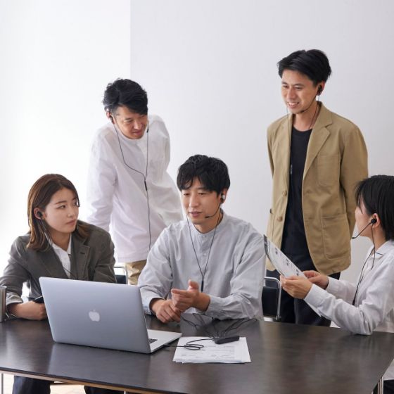 ゲーム音とボイスチャットを一緒に聴ける便利な分配アダプター