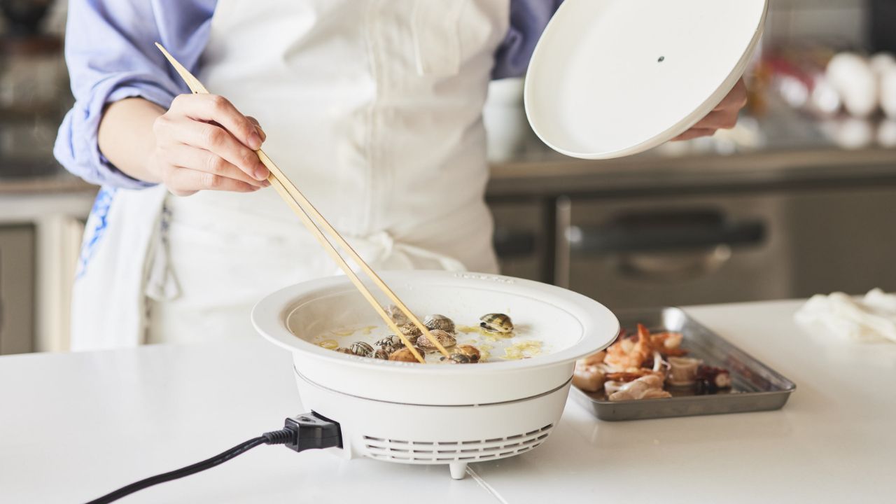 HOT DISH（ホットディッシュ）画像