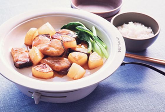 HOT DISH（ホットディッシュ）画像