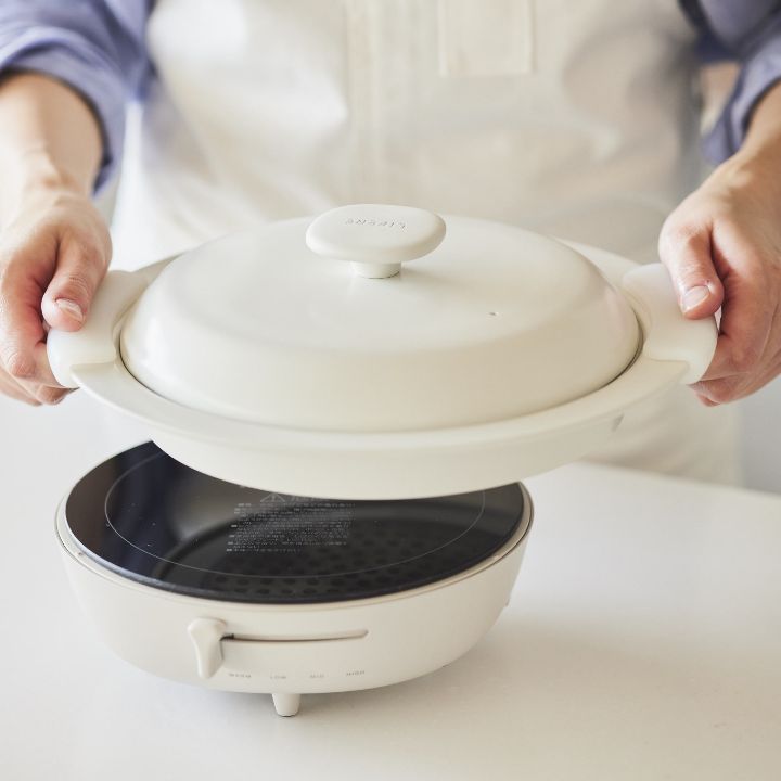 HOT DISH（ホットディッシュ）画像