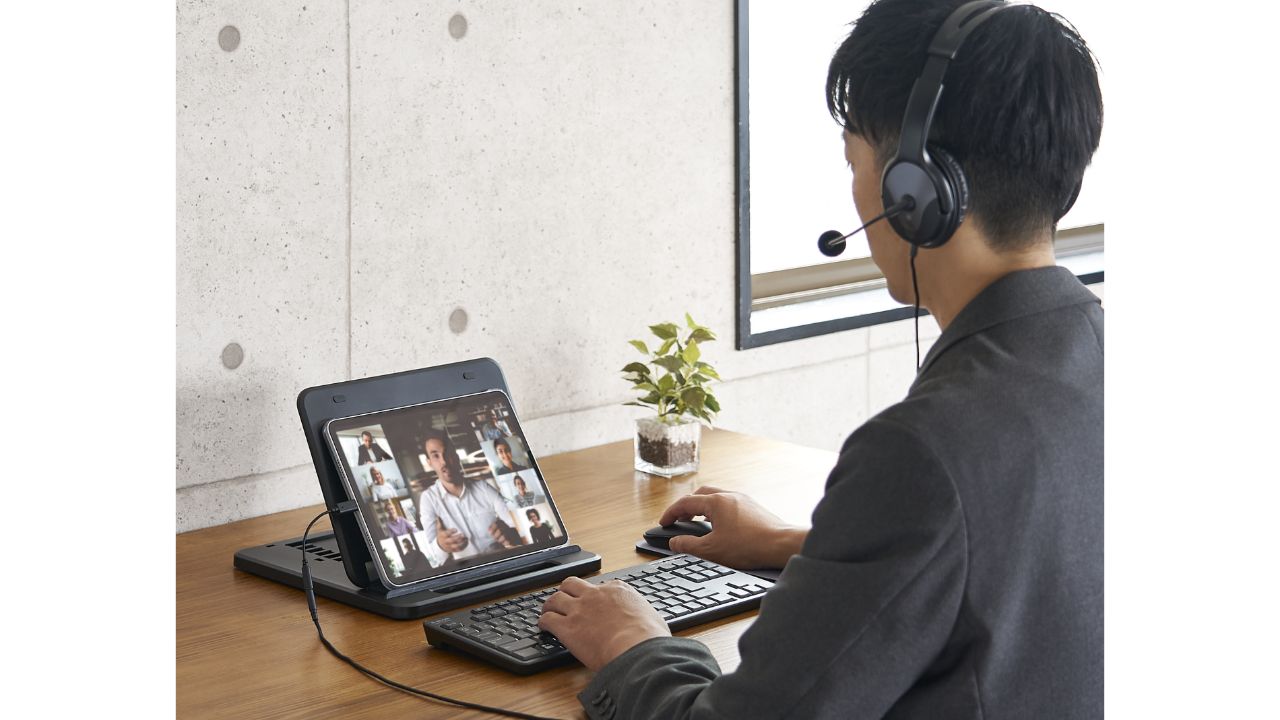 スマートフォンやタブレットのUSB端子をステレオミニ端子に変換
