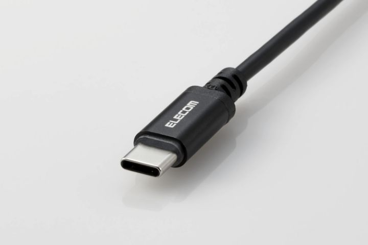 USB Type-Cコネクター イメージ