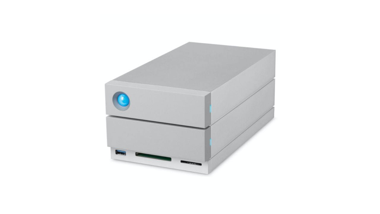 2big Dock Thunderbolt 3イメージ