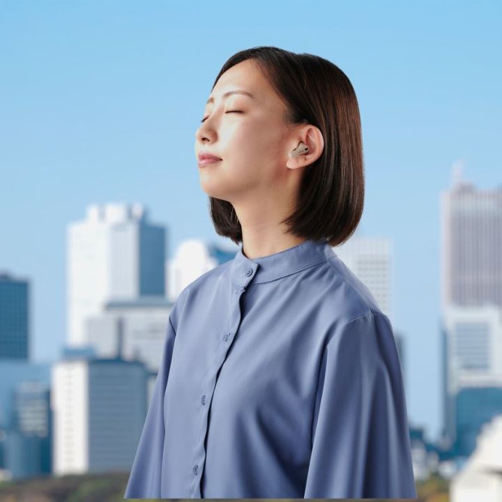力強くクリアな音質を実現