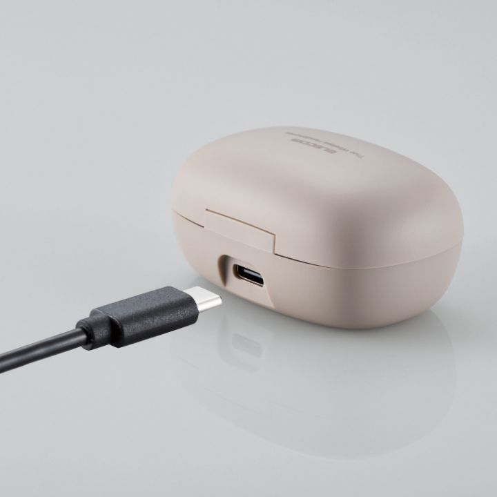 USB Type-Cポート搭載