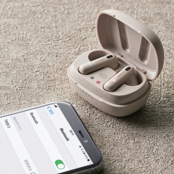 スマートフォンと自動でペアリングできるオートペアリング設計
