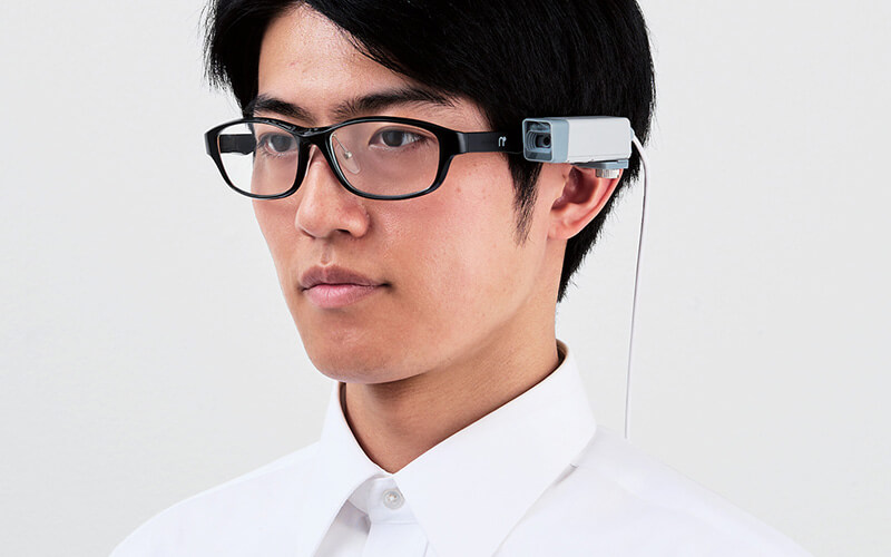 neoplug準拠メガネマウント