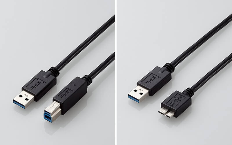 USB3.0ケーブルラインアップ