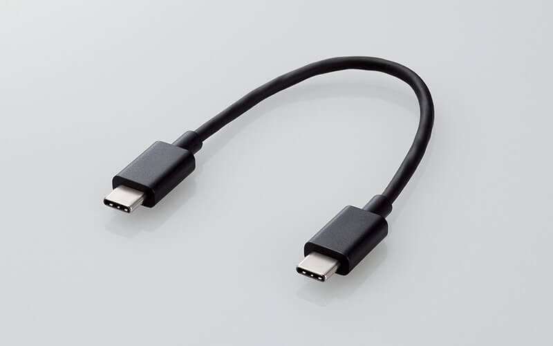 充電ケーブルが付属