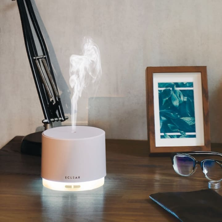エクリア ミスト ミニチムニー　使用イメージ