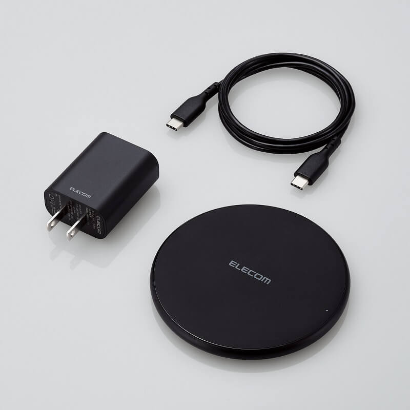 製品本体画像(W-QA23BK)